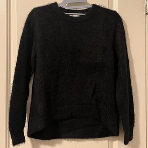 H&m Fuzzy Sweater Size XS